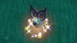 SHINY MIMIKYU - How To Force Spawn Shiny Pokémon in Pokémon