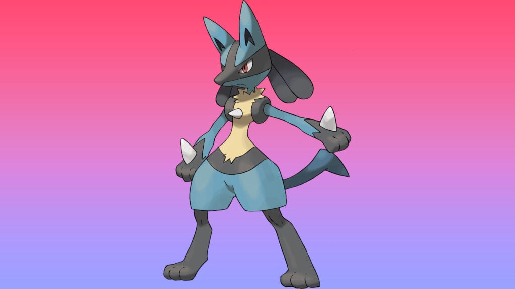 Lucario location: Where to catch Lucario Pokemon Scarlet and Violet | VGC