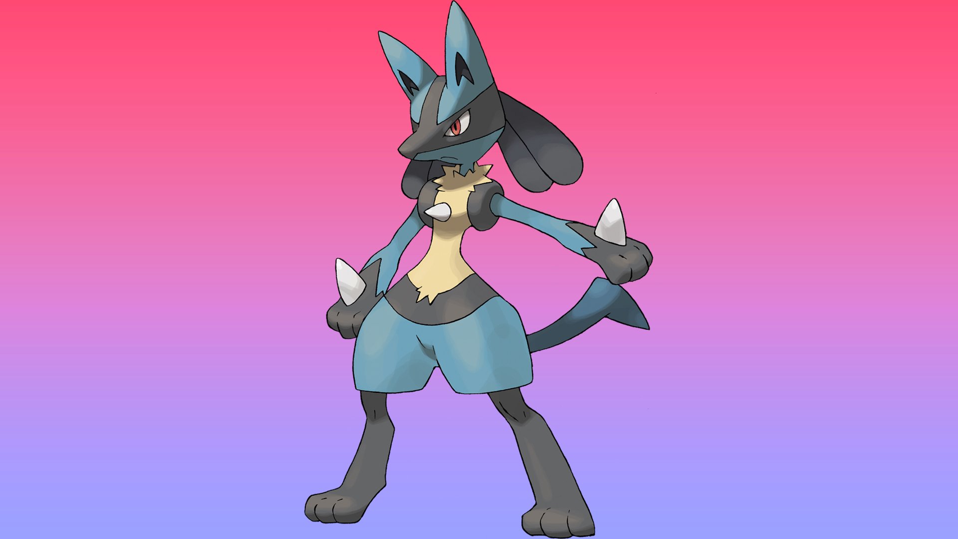 How to Get a Free Shiny Lucario in Pokemon Scarlet & Violet