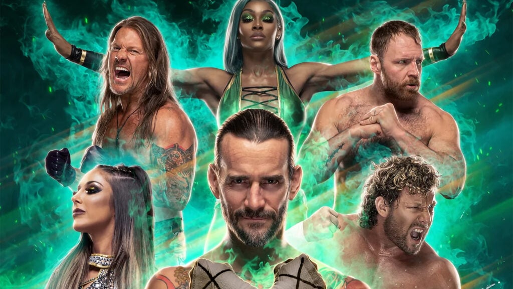 AEW Fight Forever may be on Xbox Game Pass on day one, it’s claimed | VGC