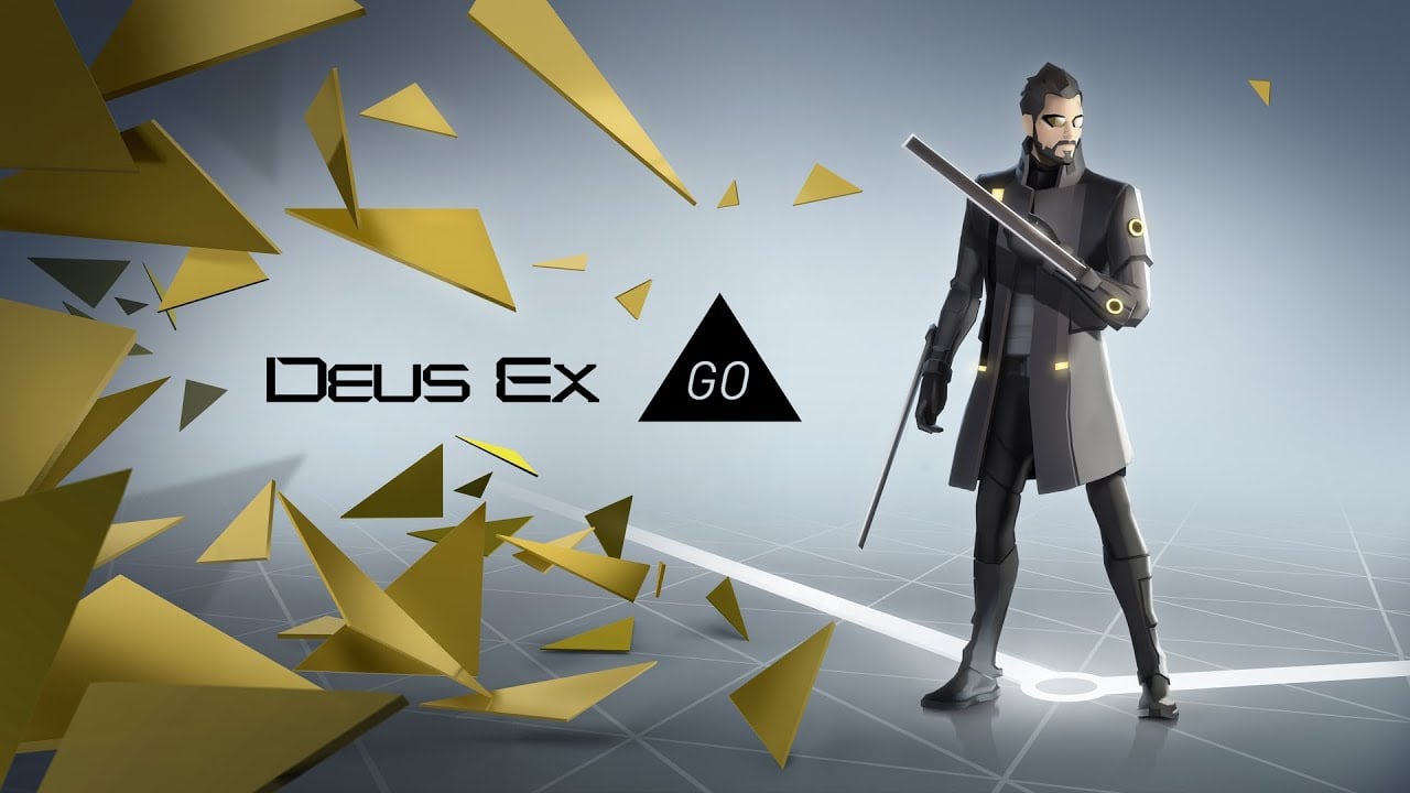 Four Square Enix Montreal Mobile Games, Including Deus Ex Go, Are.