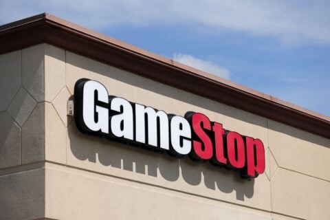 GameStop’s website is reportedly showing customer data including ...