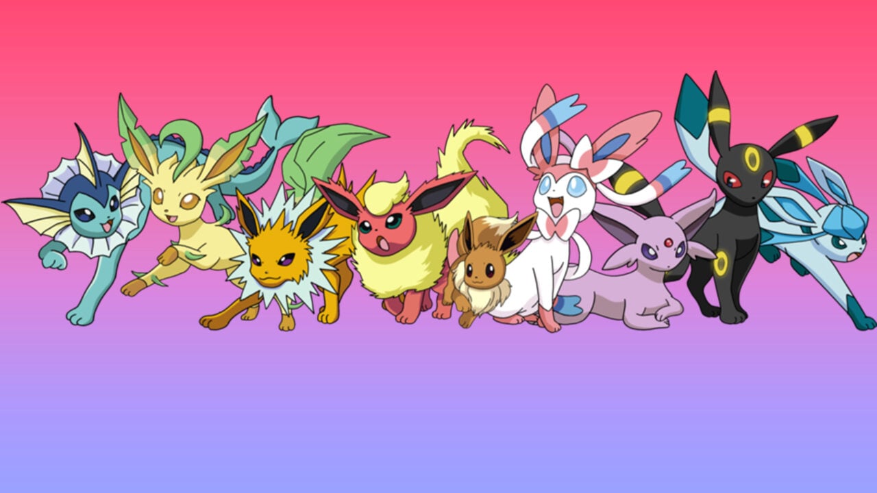 Eevee Evolution: All Eeveelution methods Pokemon Scarlet and Violet | VGC