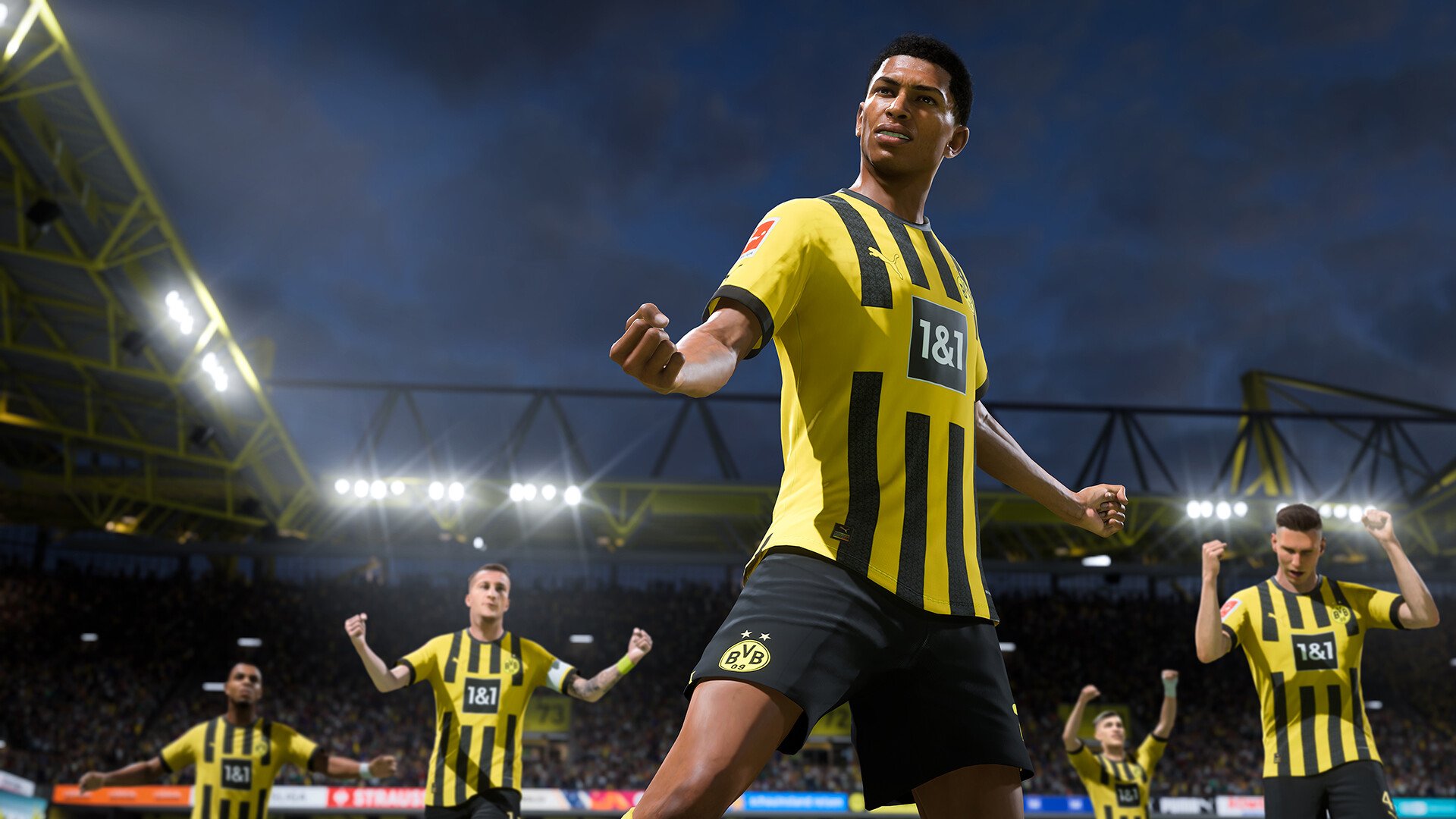 FIFA mobile franchise goes free-to-play