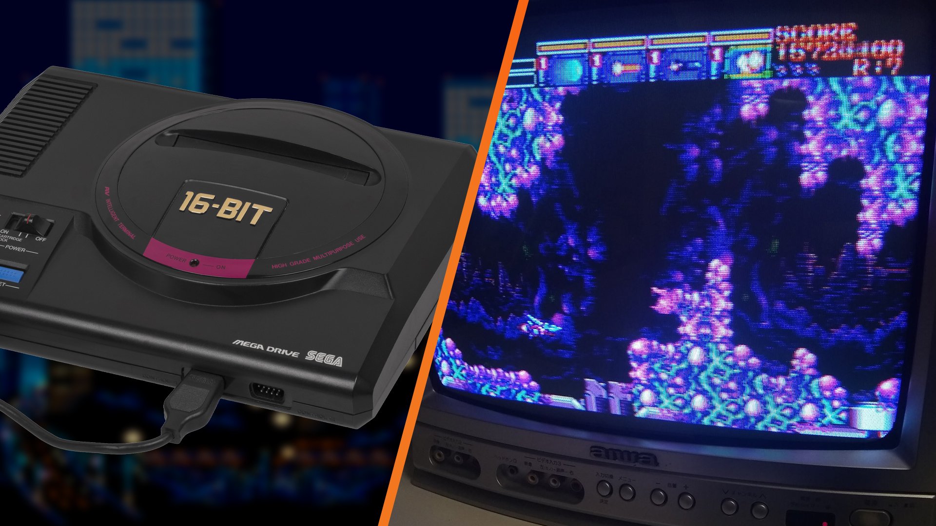 Streets of Rage composer Yuzo Koshiro is working on a new Mega Drive game VGC