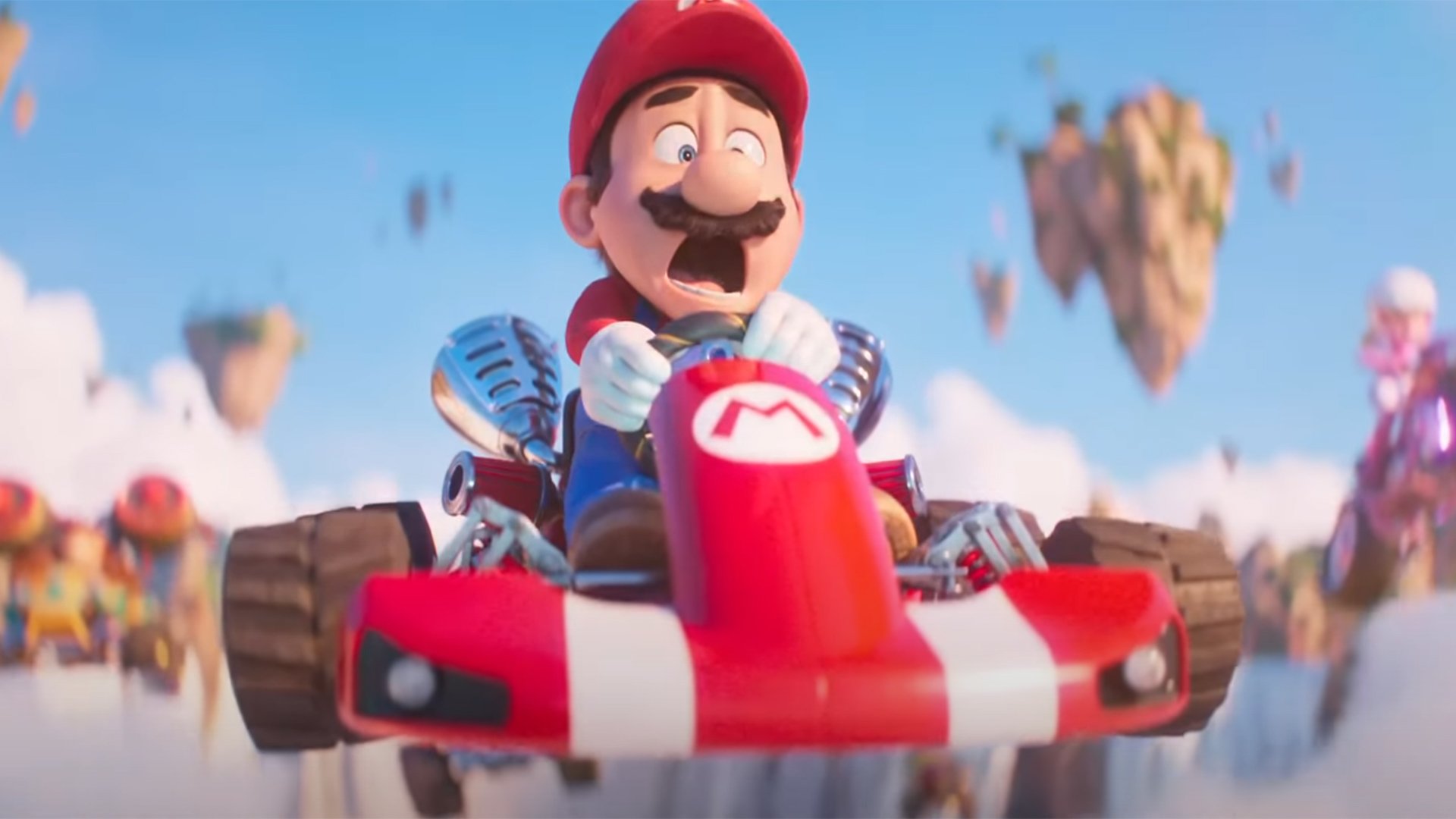 Super Mario Odyssey 2 Could Be Luigi's Big Adventure