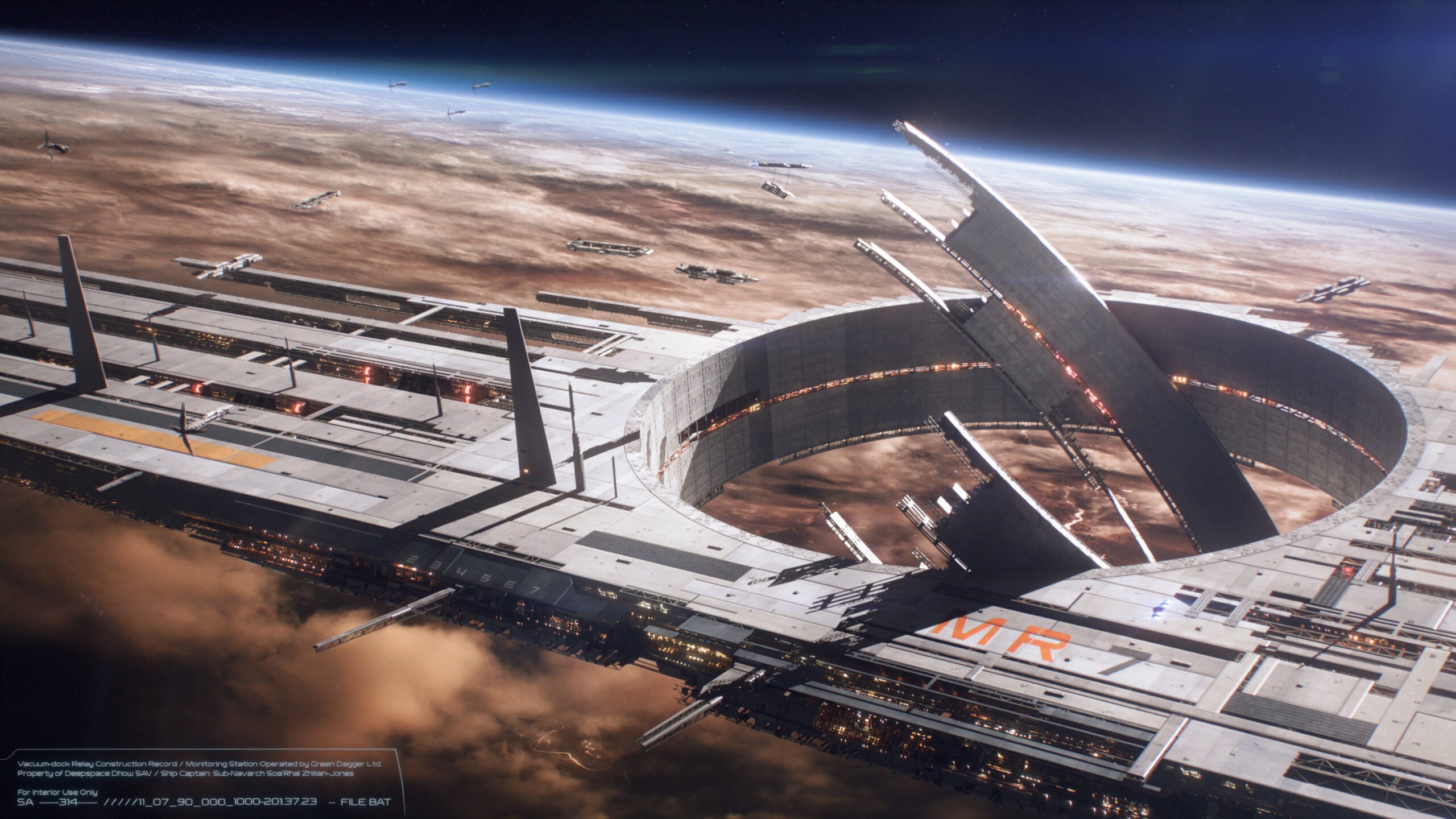 Bioware Releases New Mass Effect 4 Teaser Says Pre Production Going ‘very Well’ Vgc