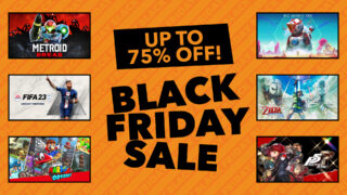Black Friday Deals: 30 Epic Nintendo Eshop Sale Discoveries! 