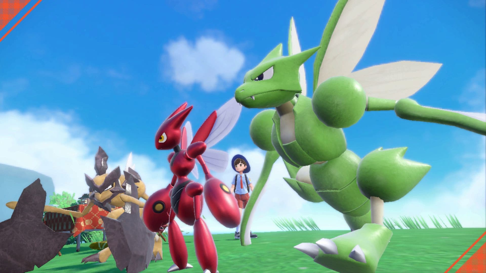 Pokemon Scarlet & Violet currently sitting at 77 on Metacritic - My  Nintendo News