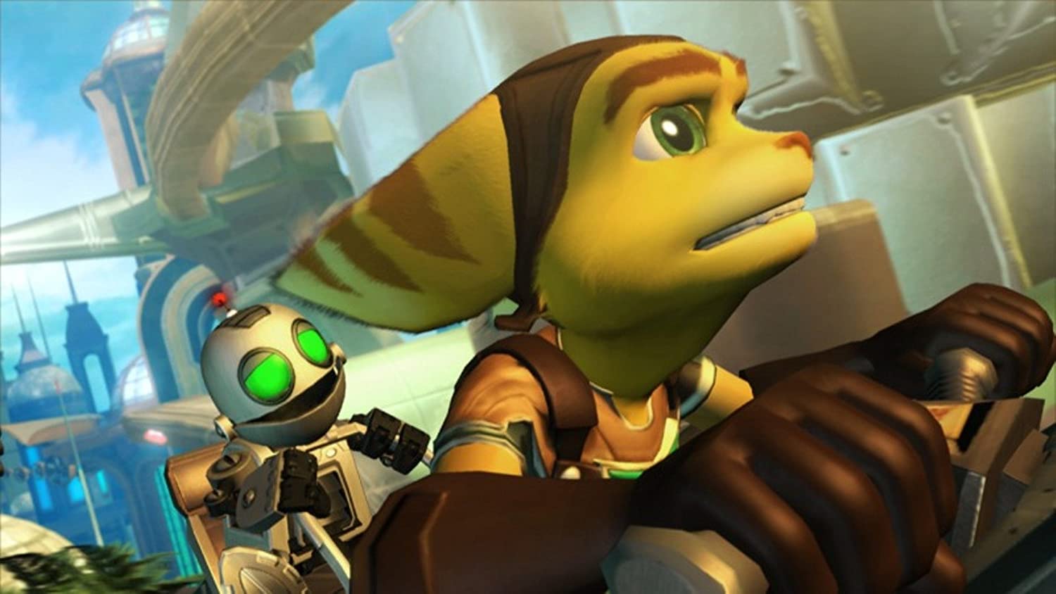 Ratchet & Clank on PS4: Extended Gameplay