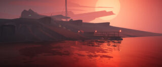 Review: Somerville is a brief but beautiful sci-fi survival story