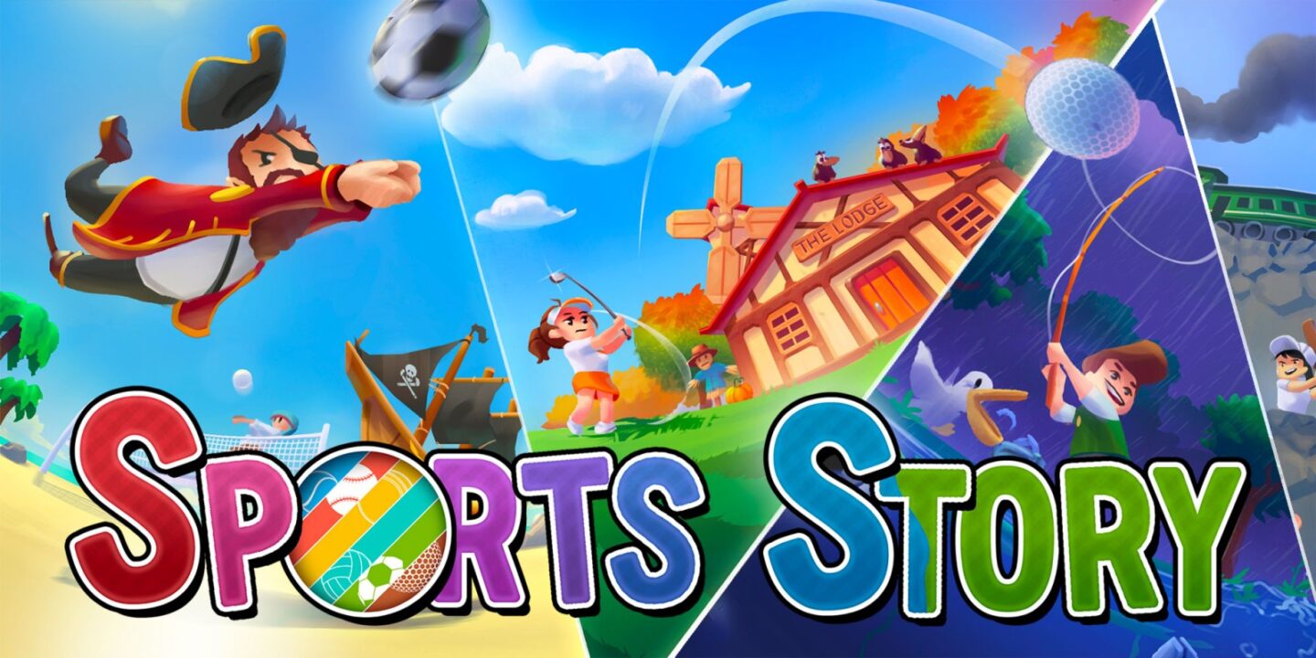 Switch exclusive Sports Story has officially released VGC