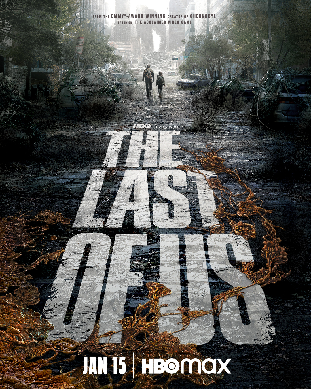 HBO confirms The Last of Us TV show will premiere in January 2023 VGC