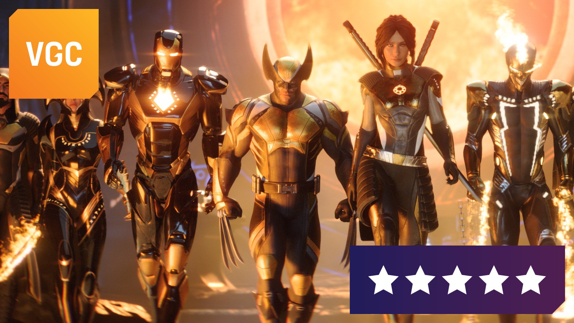 Marvel's Midnight Suns Review  With a Little Help From My Friends