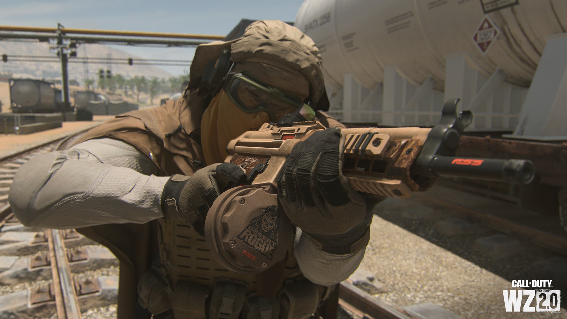 Call of Duty Warzone 2.0 finally has a release date