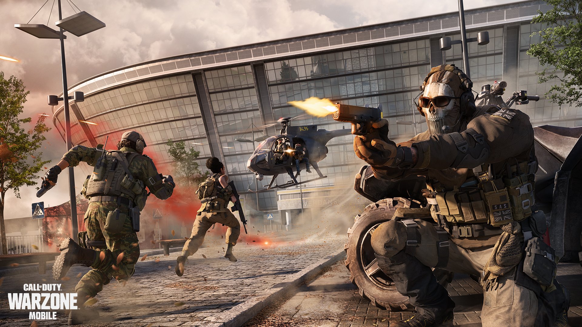 Carry1st partners with Activision to bring Call of Duty: Mobile
