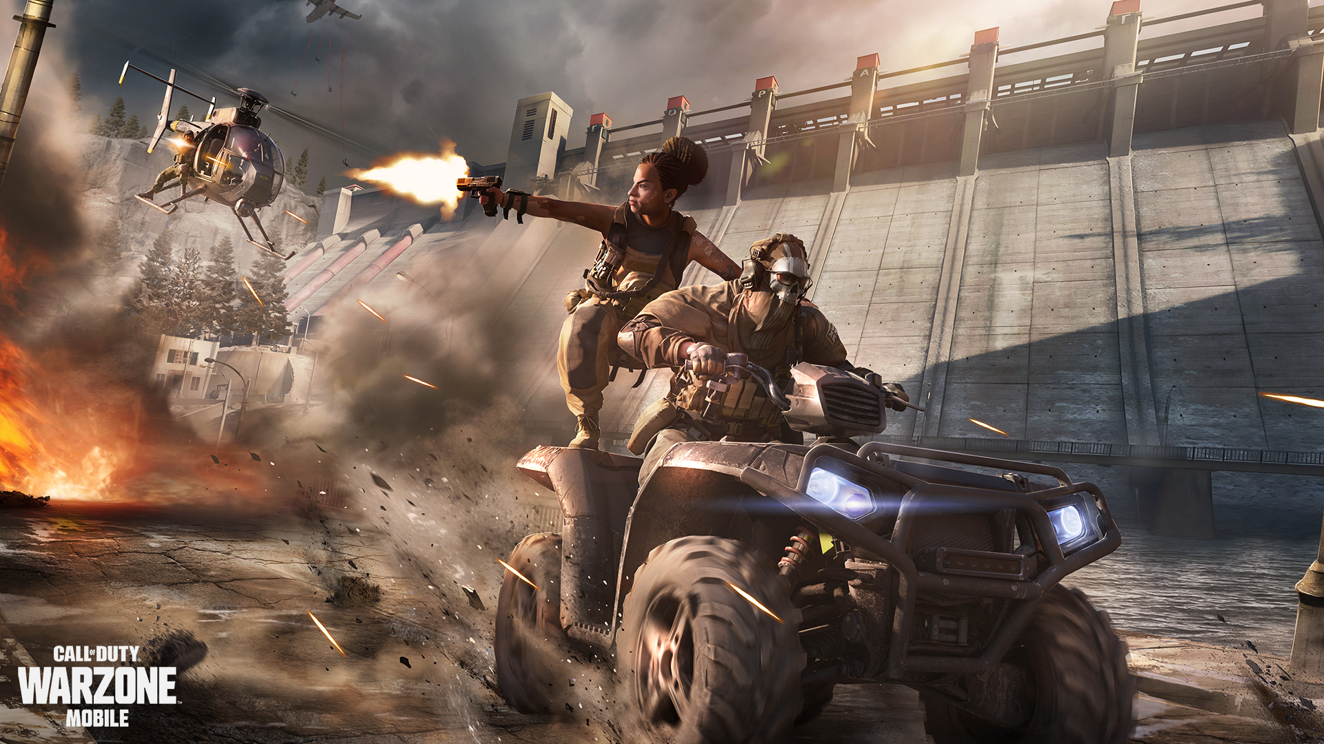 Call of Duty Warzone Mobile update - Download Modern Warfare mode