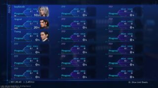 Crisis Core: Final Fantasy VII Reunion has plenty to offer as a remaster