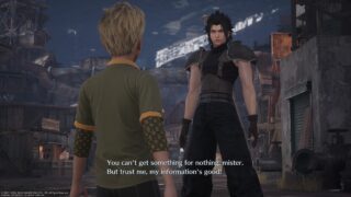 Crisis Core: Final Fantasy VII Reunion has plenty to offer as a remaster