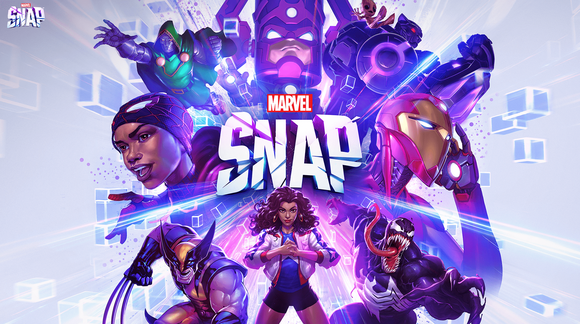 Why the mobile title 'Marvel Snap' tops my 2022 game of the year list