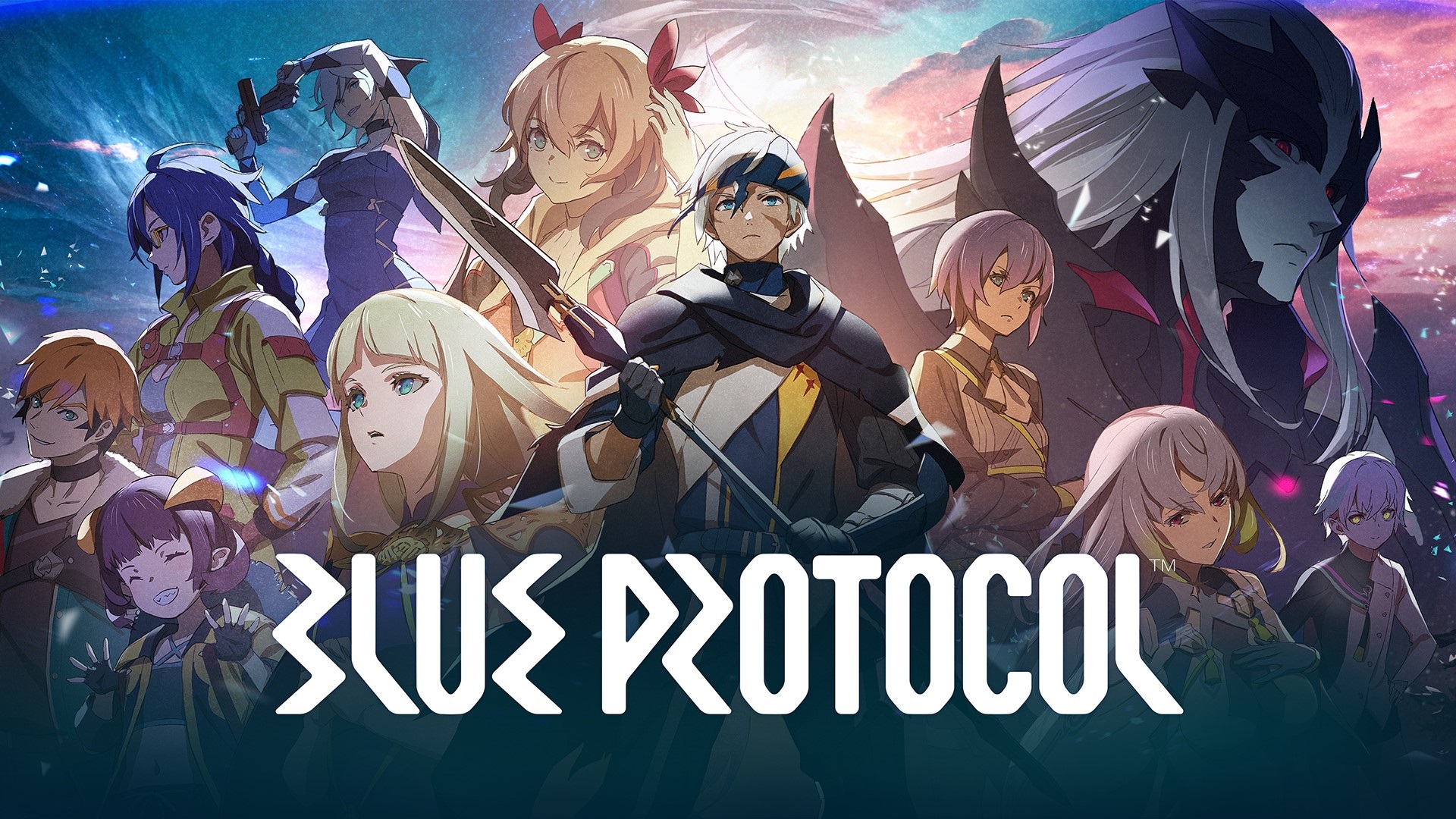 Bandai Namco MMORPG Blue Protocol headed to PC and consoles in the West  next year