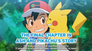 Ash and Pikachu's Journey Ends After 25 Years. Pokemon Reveals New Main  Characters