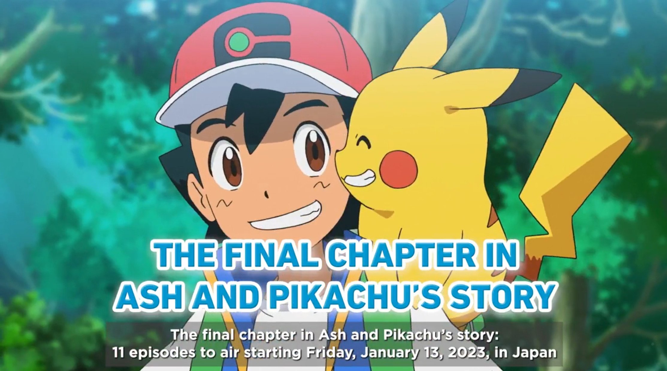 The end of an era: Ash and Pikachu's journey ends after 26 years of  adventure - Meristation
