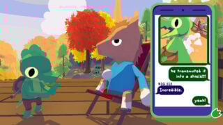 Lil Gator Game is a wholesome platformer that will give you a toothy grin