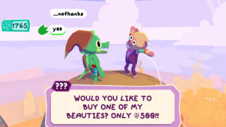 Lil Gator Game is a wholesome platformer that will give you a toothy grin