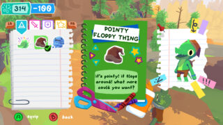 Lil Gator Game is a wholesome platformer that will give you a toothy grin