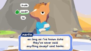 Lil Gator Game is a wholesome platformer that will give you a toothy grin