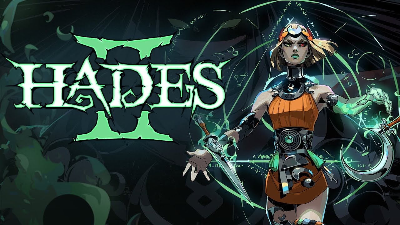 Hades Reveal Trailer - The Game Awards 