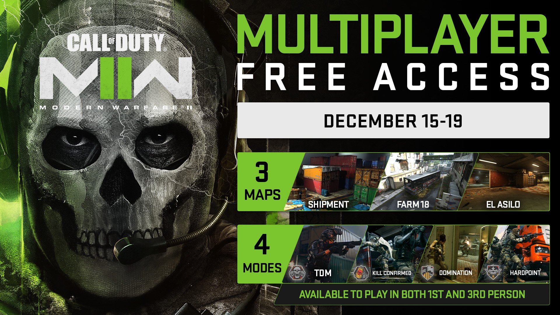 CoD Modern Warfare 2: release times, multiplayer launch, and