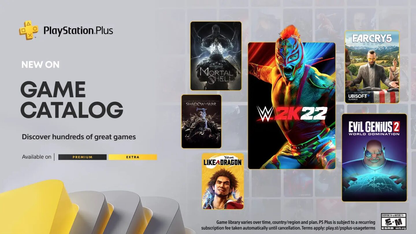 Ps Plus December 2025 Bundle