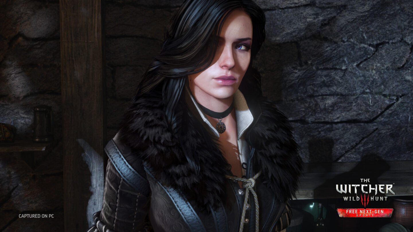 New Witcher 3 update adds various fixes, stability and performance