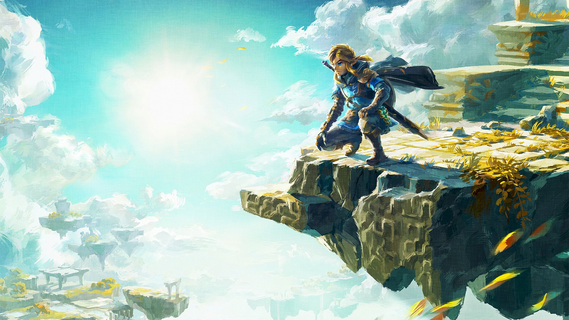What time does Zelda: Tears of the Kingdom go live? Digital release time in  your region | VGC