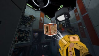 The Last Worker’s warehouse dystopia is perfect for PlayStation VR2