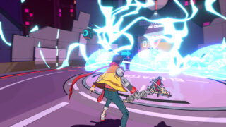 Hi-Fi Rush is a stylish, loud and messy first album full of potential