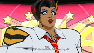 Hi-Fi Rush is a stylish, loud and messy first album full of potential