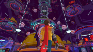 Hi-Fi Rush is a stylish, loud and messy first album full of potential