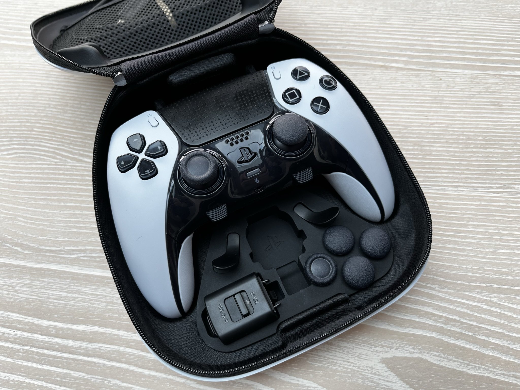 Disappointment as DualSense Edge PS5 Controller Sports Smaller Battery  Lasting Six Hours