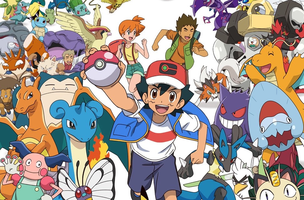 Ash’s ultimate Pokémon episodes will see the return of Brock and Misty
