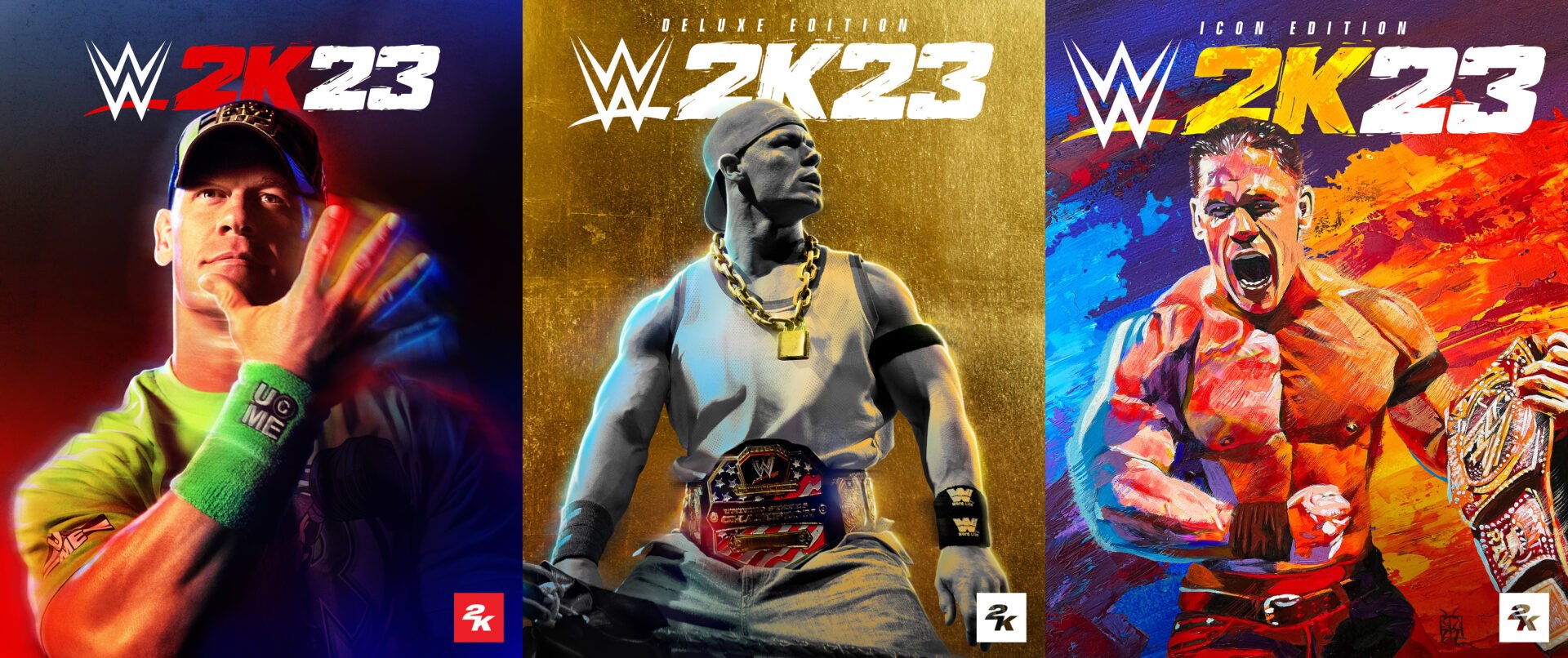 WWE 2K23 Has Been Officially Confirmed For A March Release VGC   WWE23 Newsroom Header 1920x806 