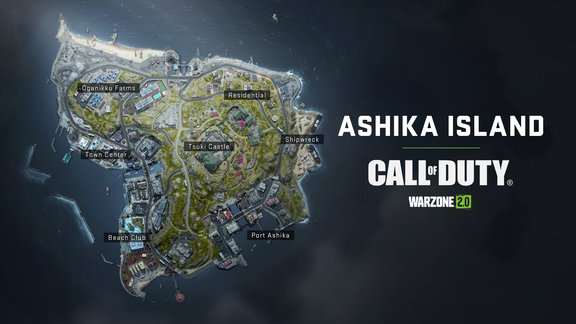 Warzone 2 Ashika Island 1 