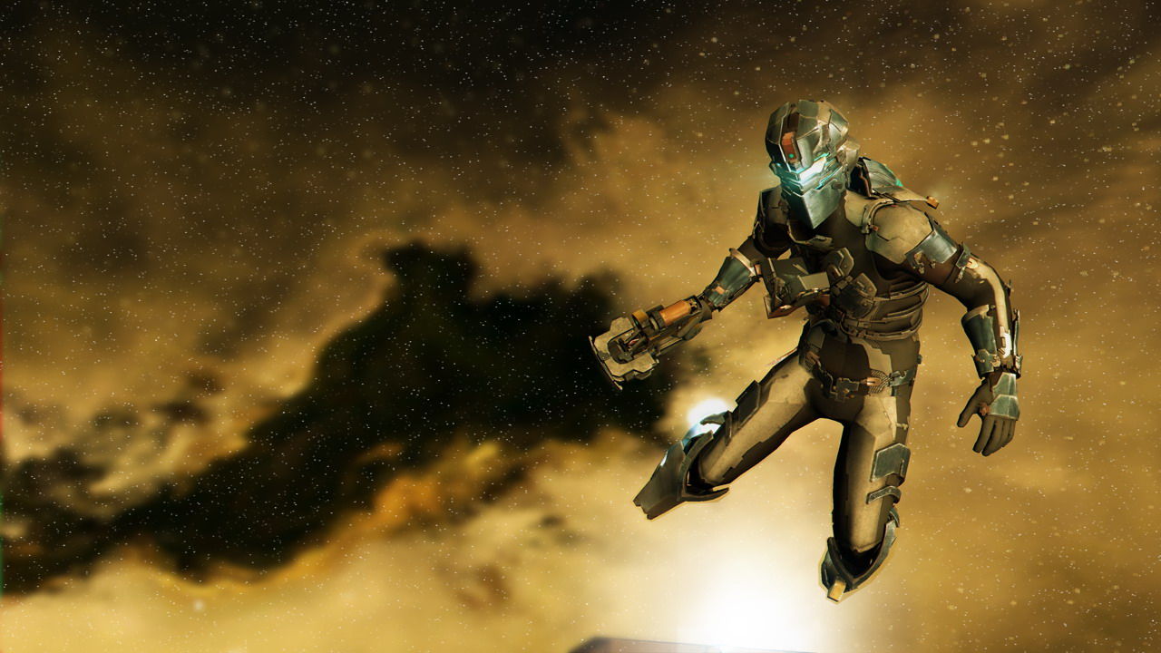 Dead Space Remake Pre-Orders Offer Dead Space 2 and Life-Sized Helmet