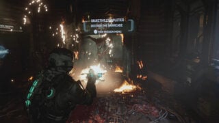 Dead Space (2023) remains a thrilling journey through madness