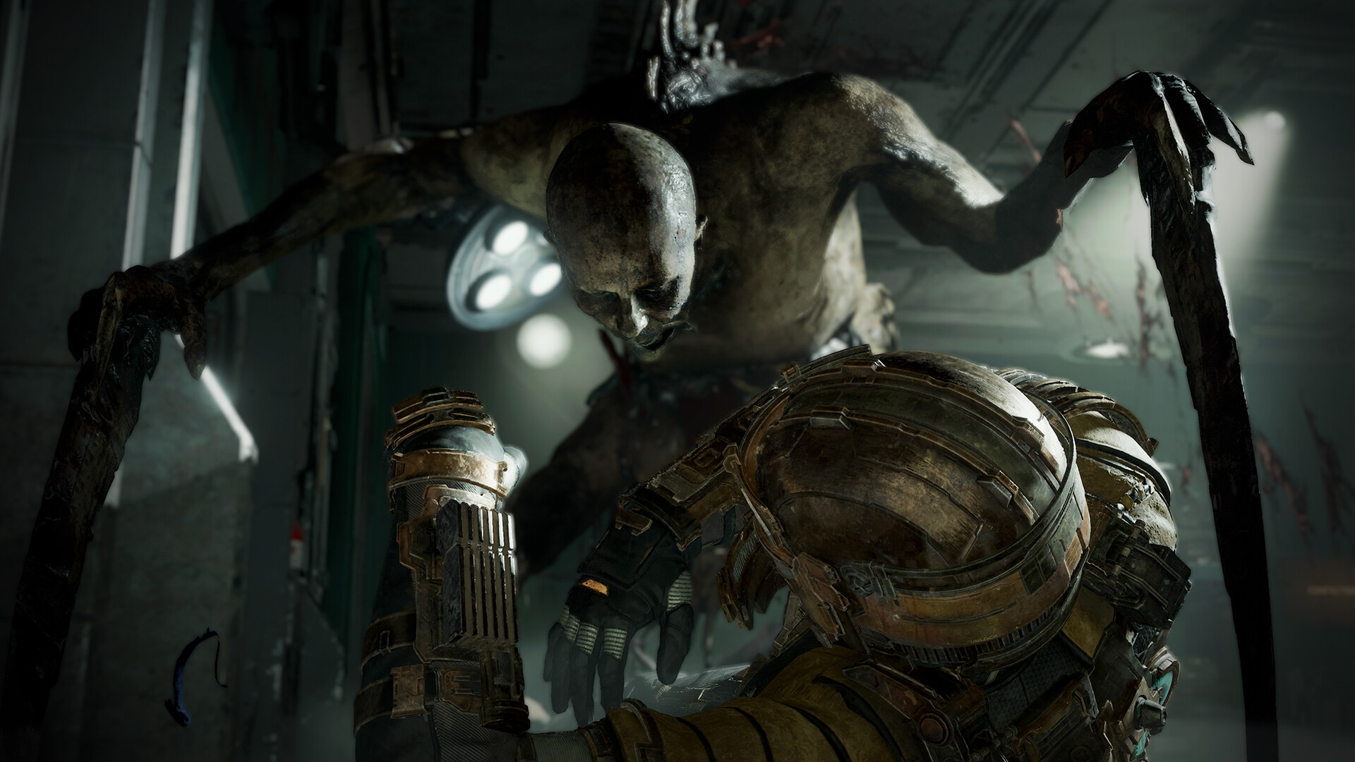 Dead Space remake pre-orders give you Dead Space 2 free on Steam