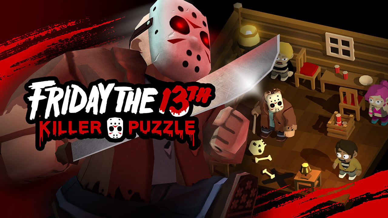 Friday the 13th: Killer Puzzle - Friday the 13th: Killer Puzzle