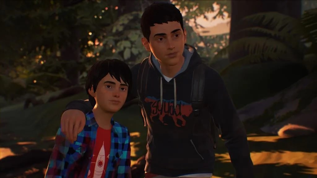 Life is Strange 2: the sequel to the game now available on Nintendo Switch  