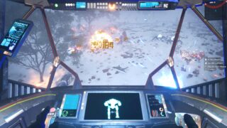 Outpost: Infinity Siege mixes FPS with base-building for a monster co-op experience